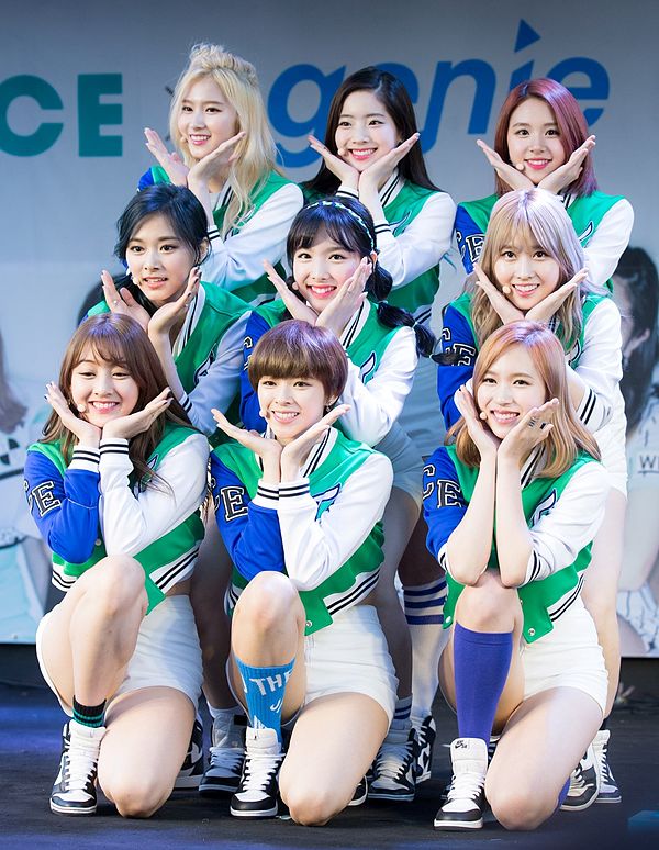 Twice 日本デビューいつ アルバム特典とハイタッチ会の参加方法をチェック